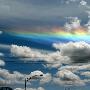 盘点天空十大自然奇观：罕见火彩虹（组图）