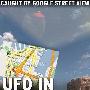 谷歌地图拍到悉尼上空有疑似UFO的飞行物