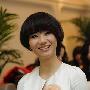 尚雯婕变身白领代言 俏皮BOBO头平添女人味(图)