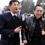 “明星委员”有话说 张艺谋冯小刚用行动爱国