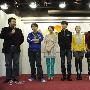 话剧《奋斗》巡演到上海 张晓晨袁成杰演绎80后