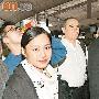 阿娇叫陈冠希父加油 传被删戏份将重见天日(图)