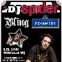 进入行业主流 4月24日当红DJ Spider赴北京演出