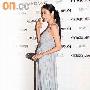 组图：陈慧琳大谈妈妈经 遭BB拳打脚踢惊见掌风