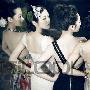 新《红》主演亮相潮流杂志 古典美人展露时尚