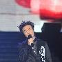 组图：陈奕迅巡演再战上海 粤语主打满足歌迷