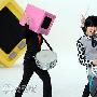 张芸京首尝公主造型拍MV 新专辑将与五月天合作