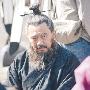 “曹操”陈建斌被曝难伺候 嫌剧中饭菜不新鲜
