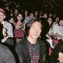 梁咏琪郑伊健分手后首度同场 保持距离避尴尬