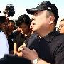 图文：罗京遗体告别仪式 央视主持董浩送别逝者
