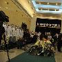 罗京追悼会12时或无法结束 郎永淳希望群众撤离