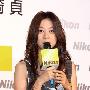 组图：陈绮贞酷爱摄影公开影像纪录 展现新态度