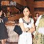 组图：阿娇知错能改重学发声 为舞台剧加紧排练