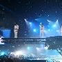 东方神起泰国开唱 吸引3万2000多歌迷挤爆现场