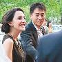 刘烨与法国女友定终身 婚礼在北京地坛公园举行