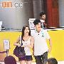 组图：E罩杯女模抢姐妹男友 钟蕙芝靠是非上位