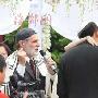刘烨结婚不会移民法国 前女友谢娜送上祝福(图)
