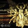 组图：《歌剧魅影》亮相台北 彩排场面极尽华丽