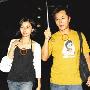 明星情侣分手各精彩：梁咏琪远嫁郑伊健被逼婚