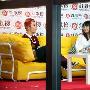 红歌榜直播间闪耀CBD 迎来首位做客嘉宾王栎鑫