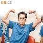 组图：谭咏麟讽刺靓模热 给美女分级不靓就叫猪