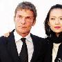 章子怡未受"沙滩照"影响 与未婚夫再享阳光海滩