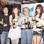 靓模卷入少女援交风波 酒店度夜澄清疑点多(图)