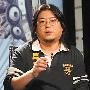 高晓松领曾轶可“上道” 出席《篮徒》颁奖礼
