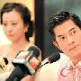 郭富城宣传《白银帝国》 谈到婚期“哈哈哈”