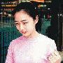 朱丽倩家境平凡非“富二代” 皆因刘德华才出名