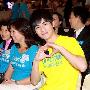 组图：周渝民入围金钟奖很谦虚 未收到大S祝贺