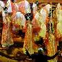 4万人鸟巢共享《图兰朵》 恢宏壮观激荡人心