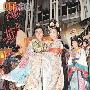 组图：佘诗曼郑嘉颖分手碰面 硬撑貌不合神也离