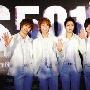SS501沪上开唱秀中文 希望演唱会“别下雨”