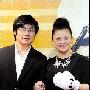 李湘为宣传新作产女后首度亮相 身材未完全恢复