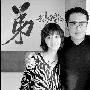 马景涛携妻女复出 自编自演自导《静静地决斗》