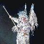刘德华京剧造型帅气亮相 贺澳门回归10周年