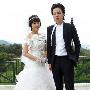 《原来是美男》张根锡朴信惠冲绳演绎浪漫婚礼