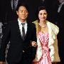 黎明李嘉欣挽手走红毯 昔日恋人亲密不避嫌(图)