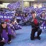 俞灏明深圳签售专辑 遭歌迷集体求婚人气爆棚