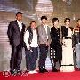 组图：《十月围城》台北首映 陈可辛全家走红毯