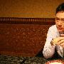 《异度公寓》杀青 张兆辉搭档萧蔷感觉很舒服