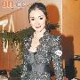 叶翠翠叹真爱难求 佩服赵薇生宝宝大方祝福