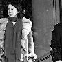 大肚黎姿与老公游东京 与香港记者玩“捉迷藏”