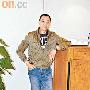 王学圻争奖带上身价升 男主角激战任达华夹击