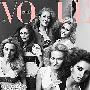 佩内洛普携好莱坞5大女星登《Vogue》杂志封面