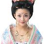 尤小刚新戏雷人 瘦版杨贵妃清新似邻家妹妹