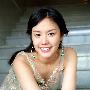 人气女王金亚中清新温柔图片