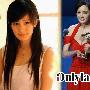 李小璐杨幂张雨绮 女星成名前后胸部变化大