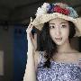 金思朗清纯诱惑的八色鸟魅力展露浓郁女人味